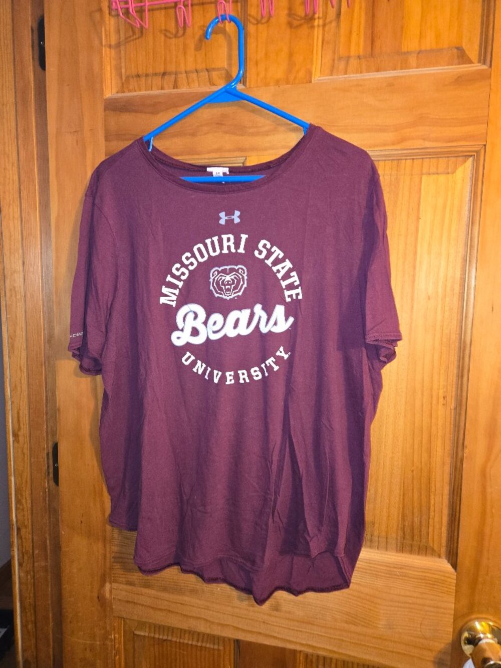 Missouri state t- shirt